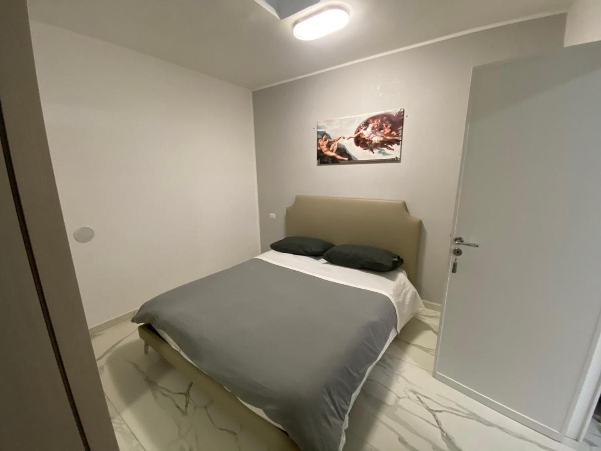 Appartamento Chic House Bari Esterno foto