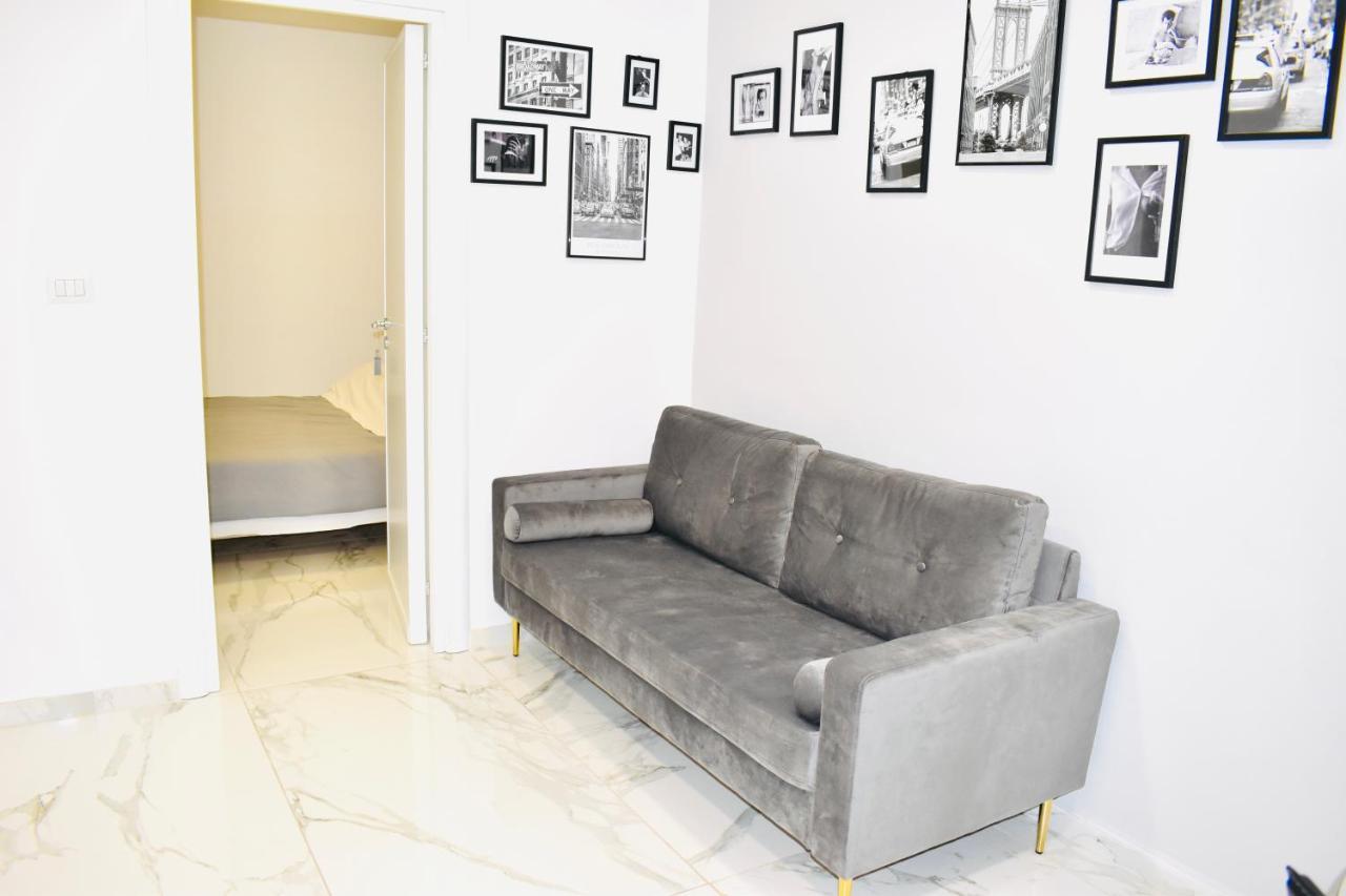 Appartamento Chic House Bari Esterno foto