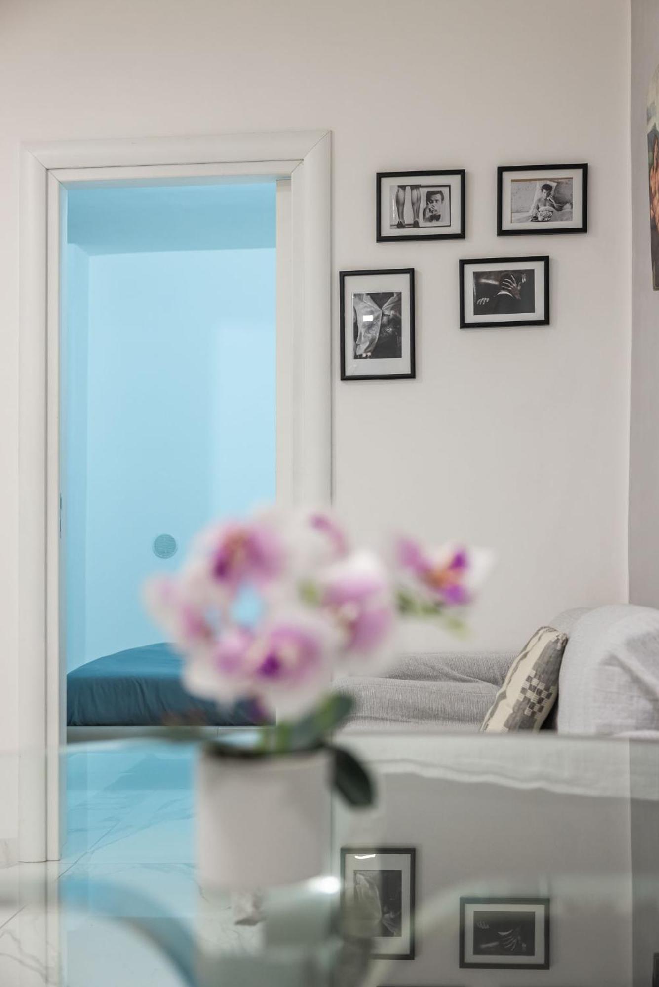 Appartamento Chic House Bari Esterno foto