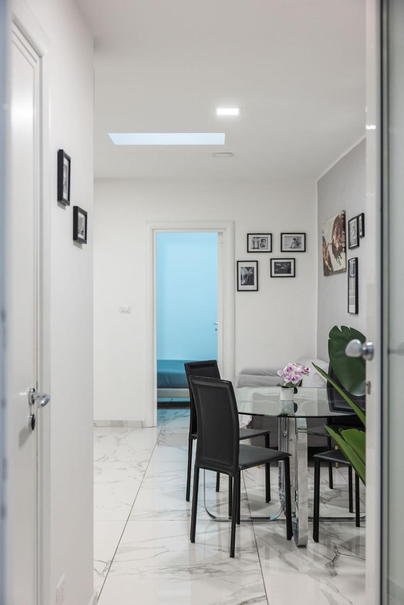 Appartamento Chic House Bari Esterno foto