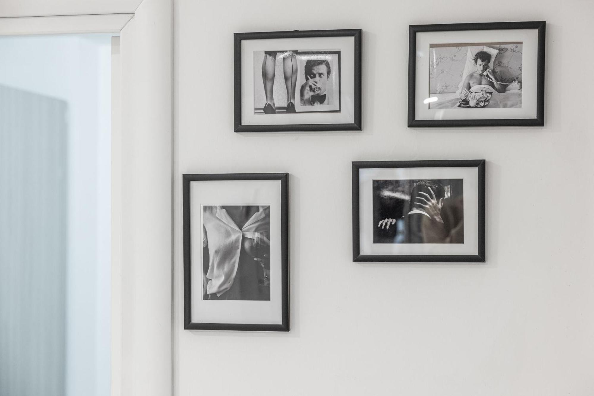 Appartamento Chic House Bari Esterno foto