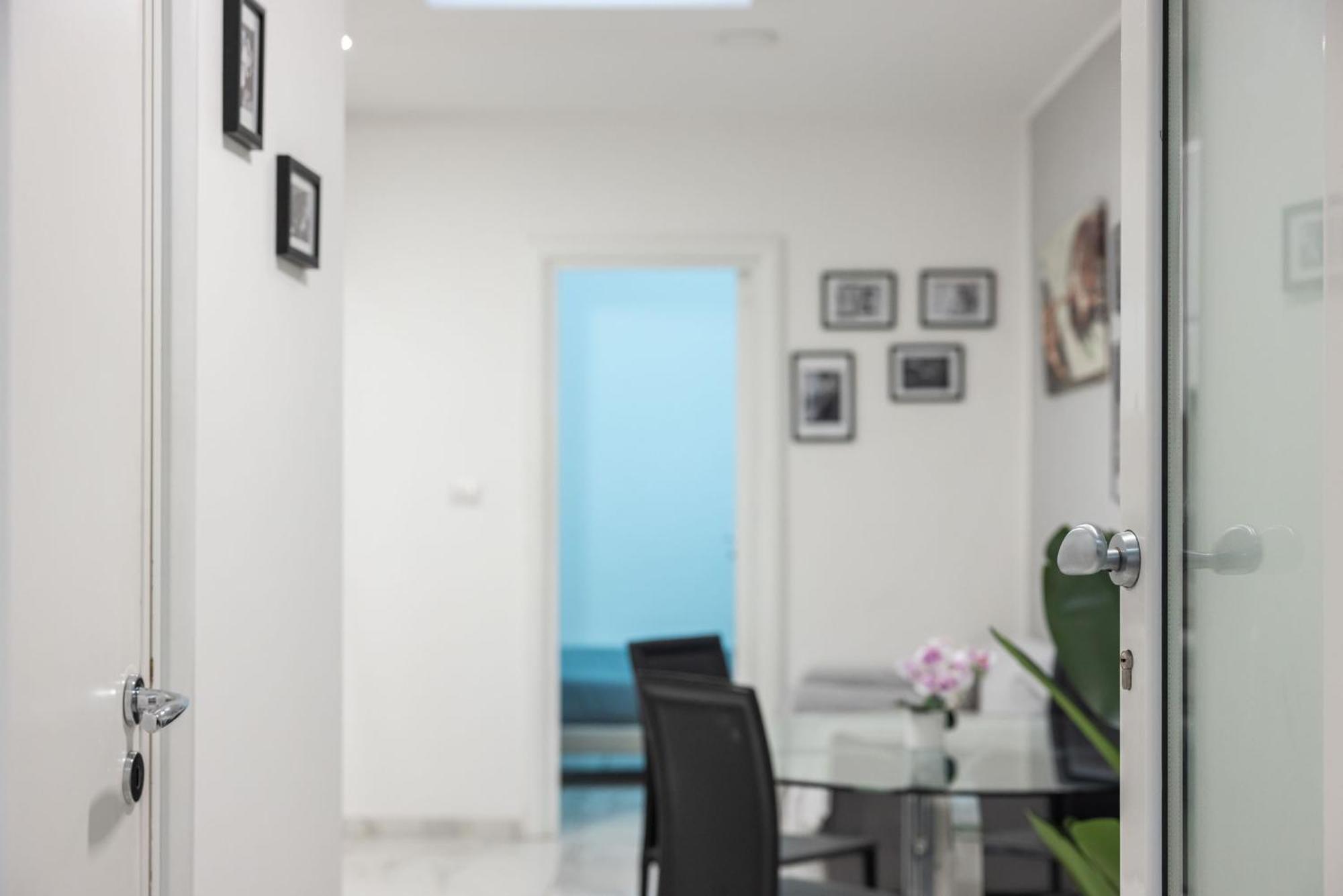 Appartamento Chic House Bari Esterno foto
