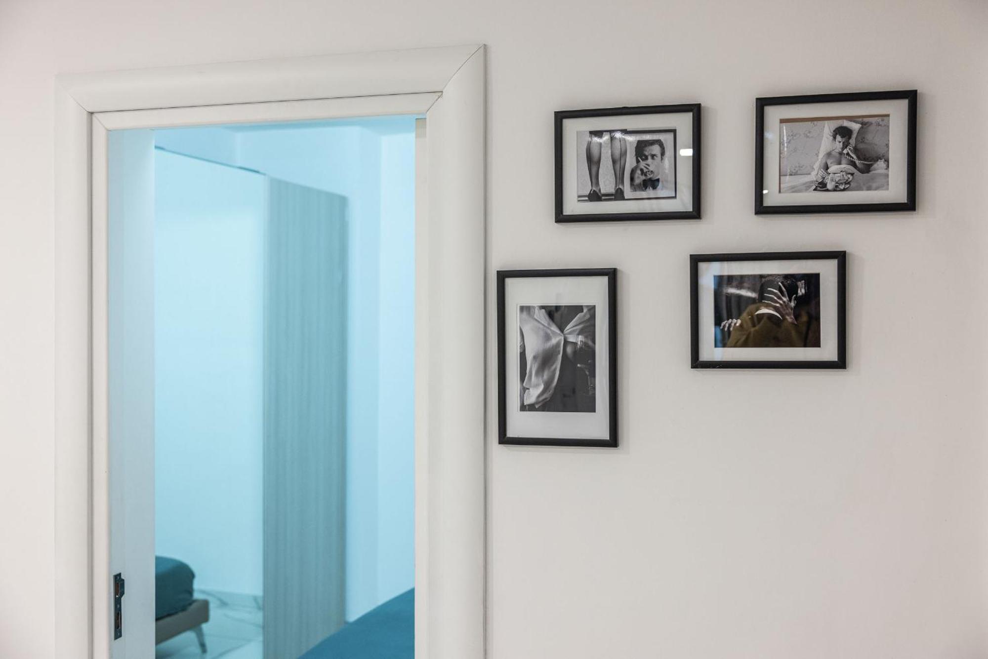 Appartamento Chic House Bari Esterno foto