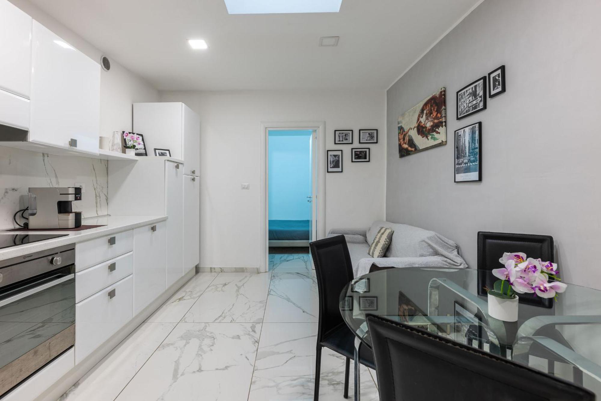 Appartamento Chic House Bari Esterno foto