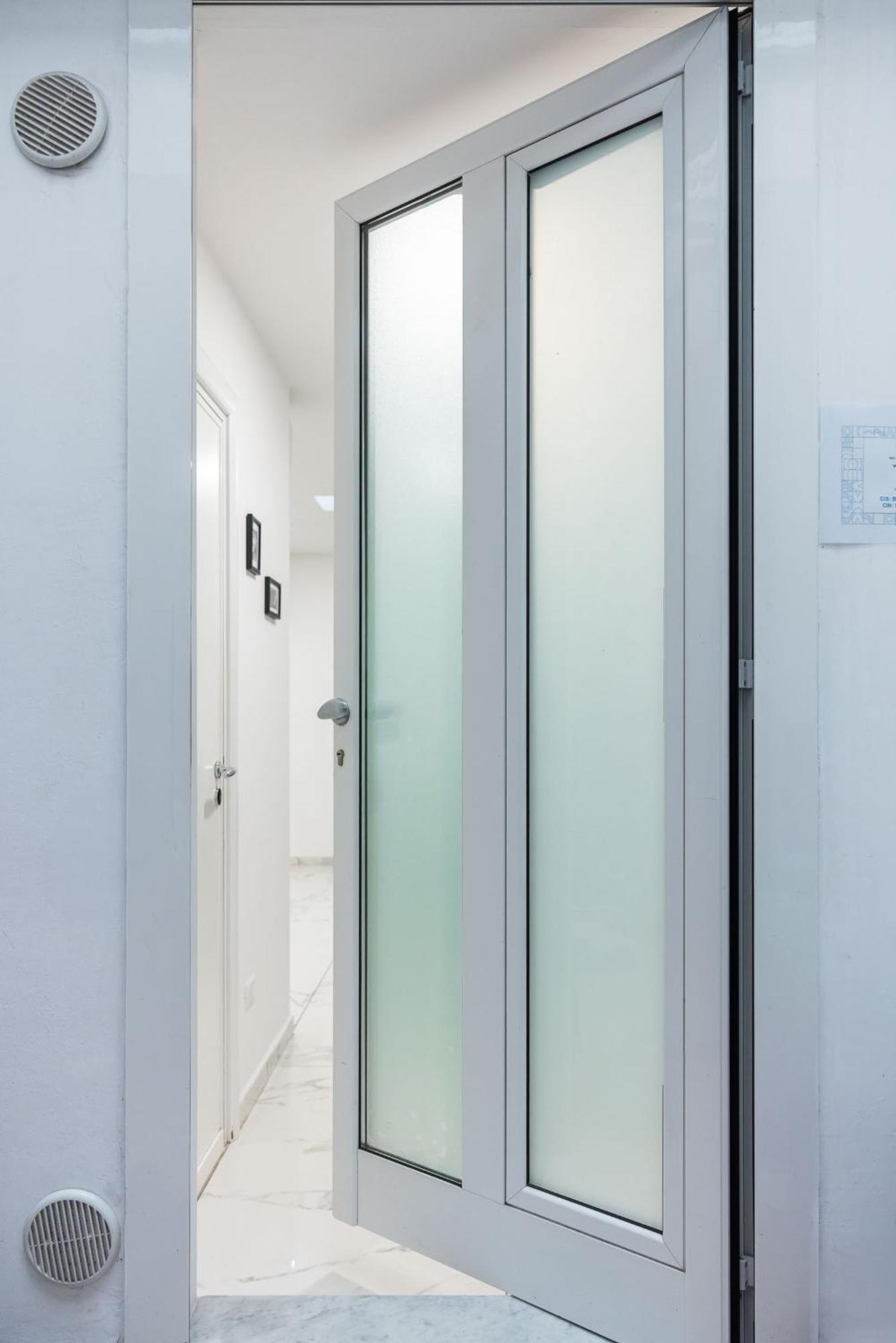 Appartamento Chic House Bari Esterno foto