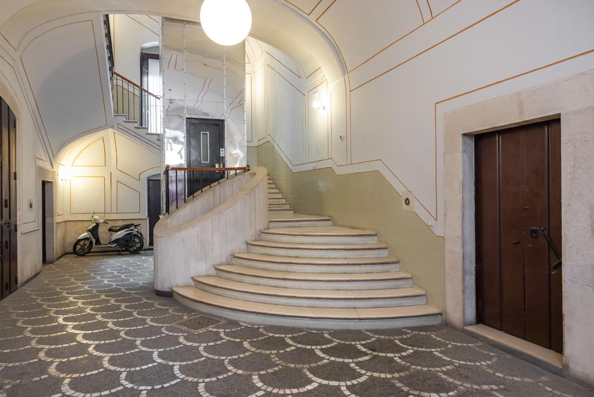Appartamento Chic House Bari Esterno foto