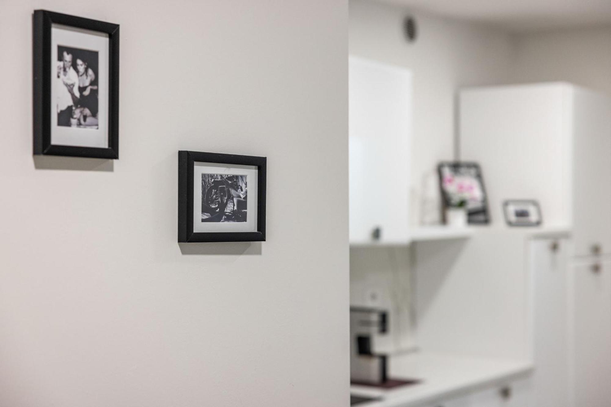 Appartamento Chic House Bari Esterno foto