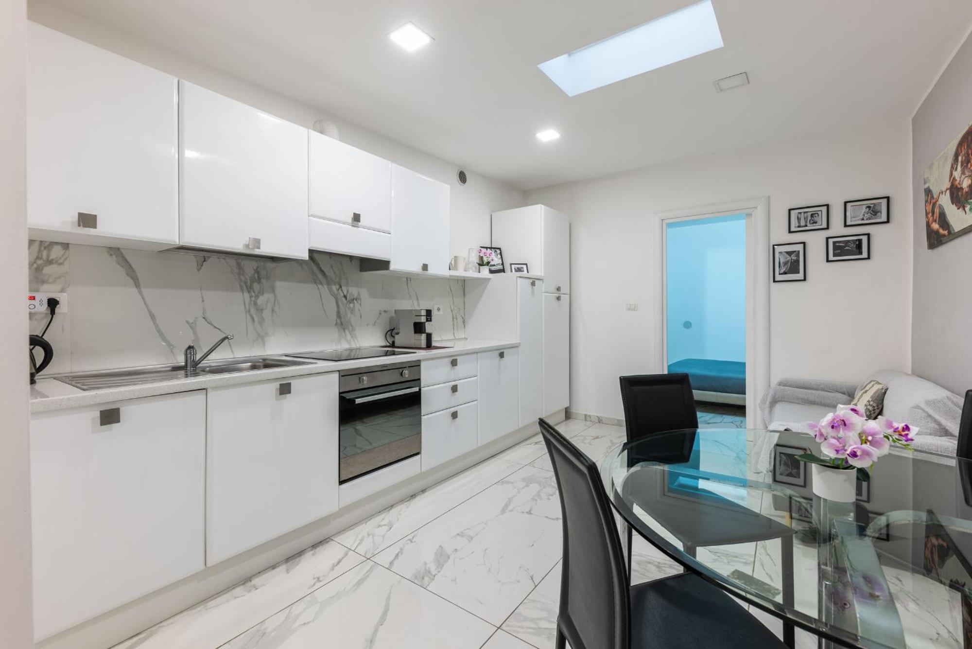 Appartamento Chic House Bari Esterno foto
