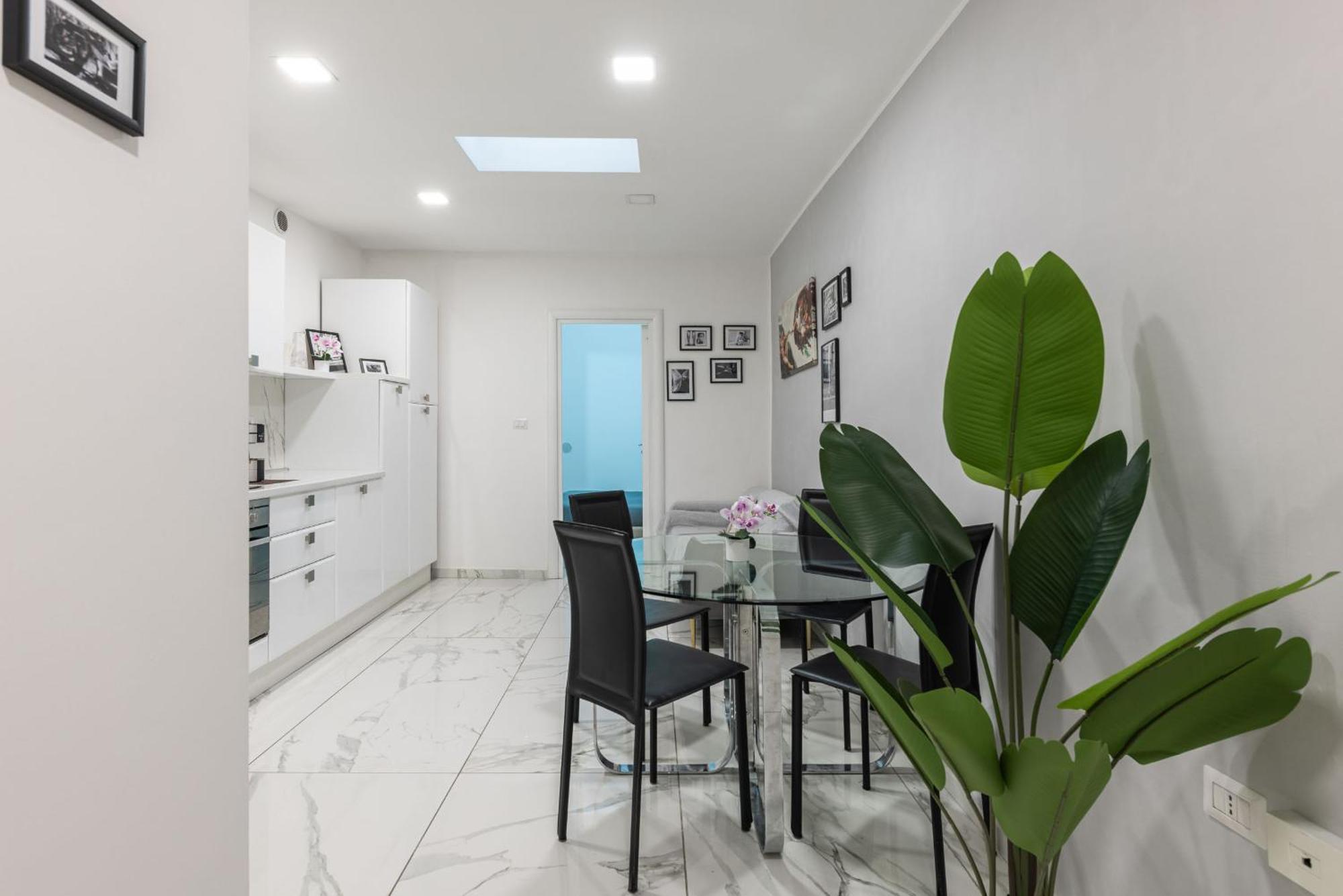 Appartamento Chic House Bari Esterno foto