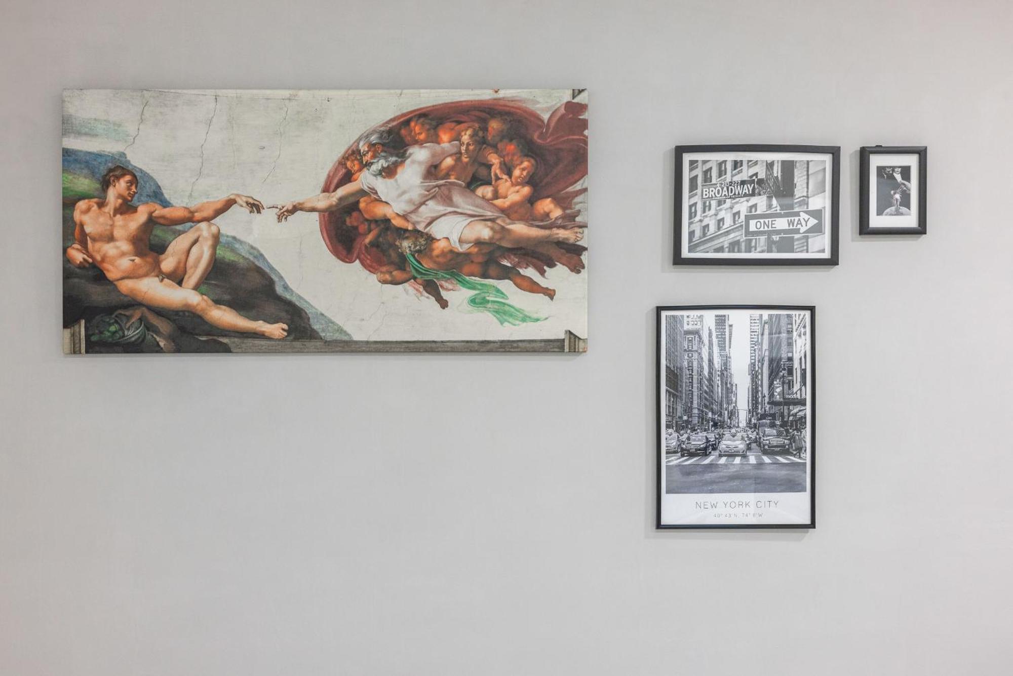 Appartamento Chic House Bari Esterno foto