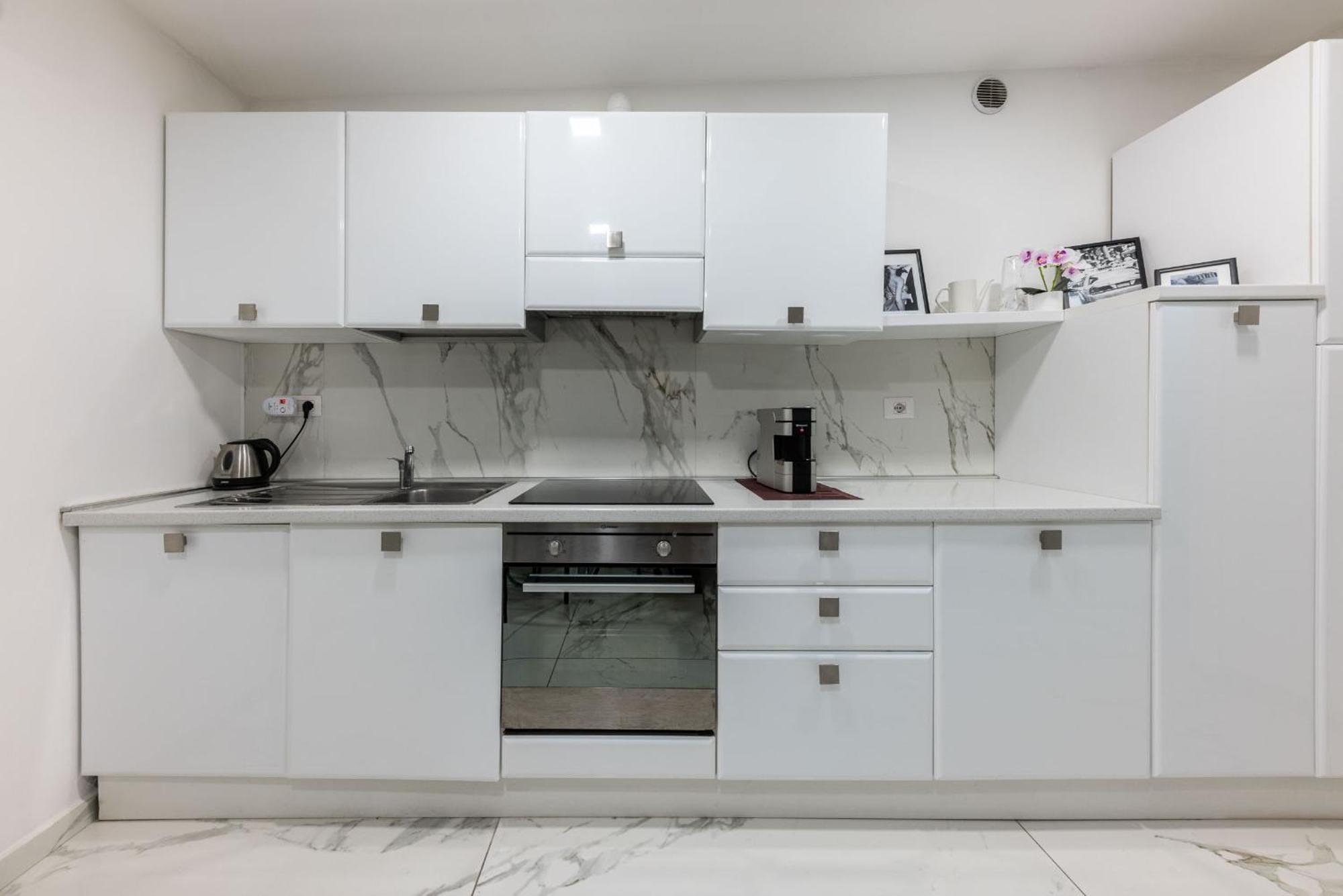 Appartamento Chic House Bari Esterno foto