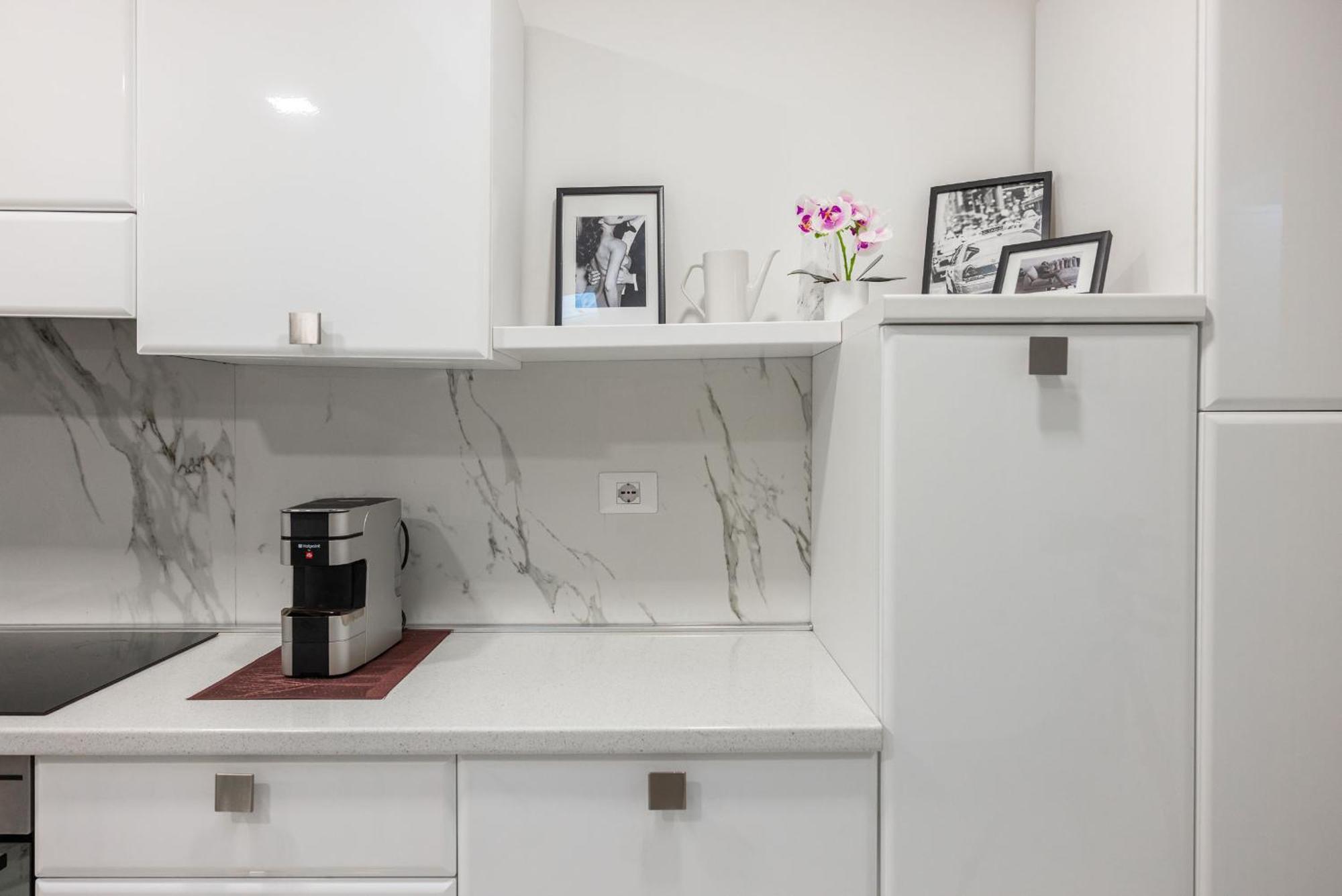 Appartamento Chic House Bari Esterno foto