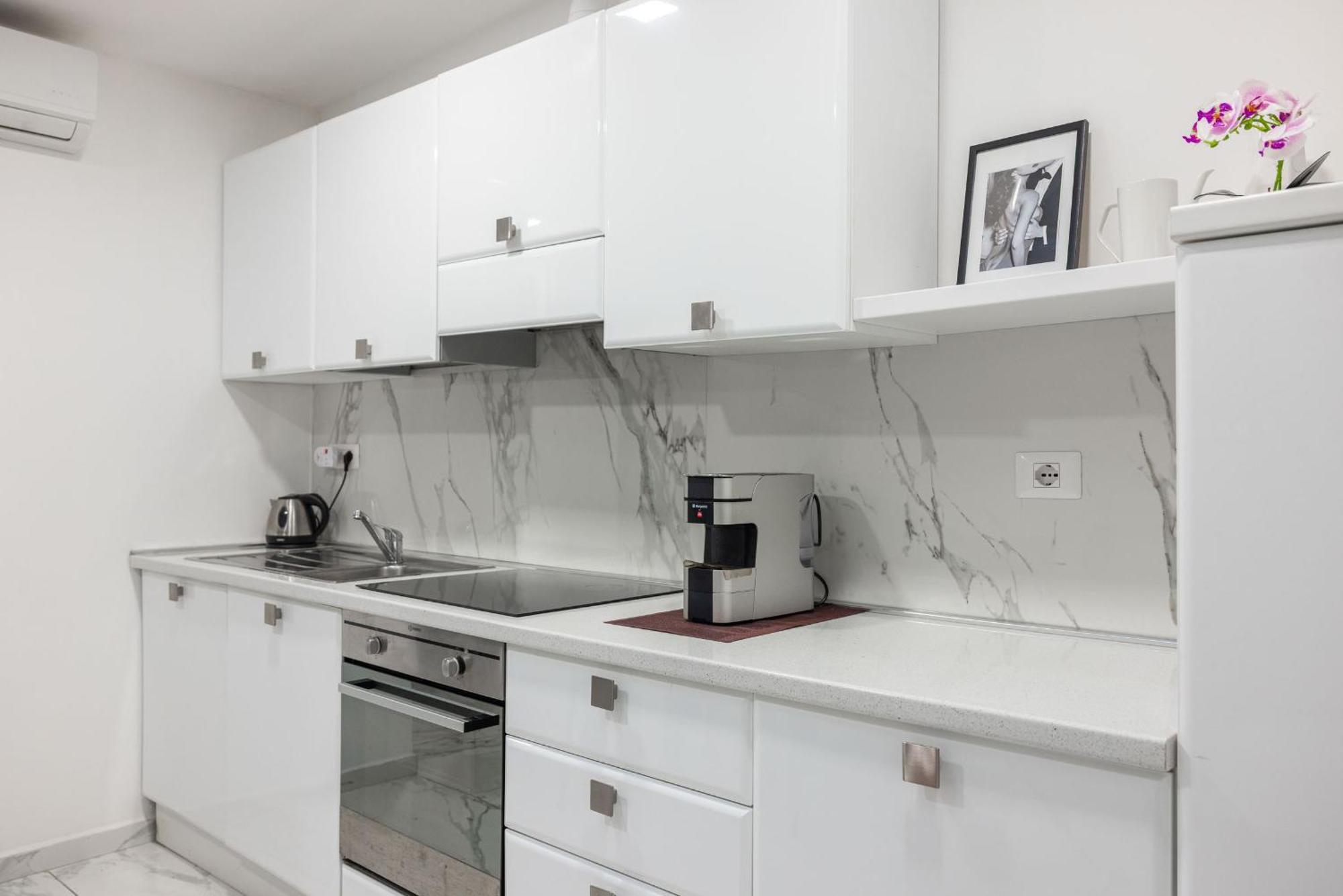Appartamento Chic House Bari Esterno foto