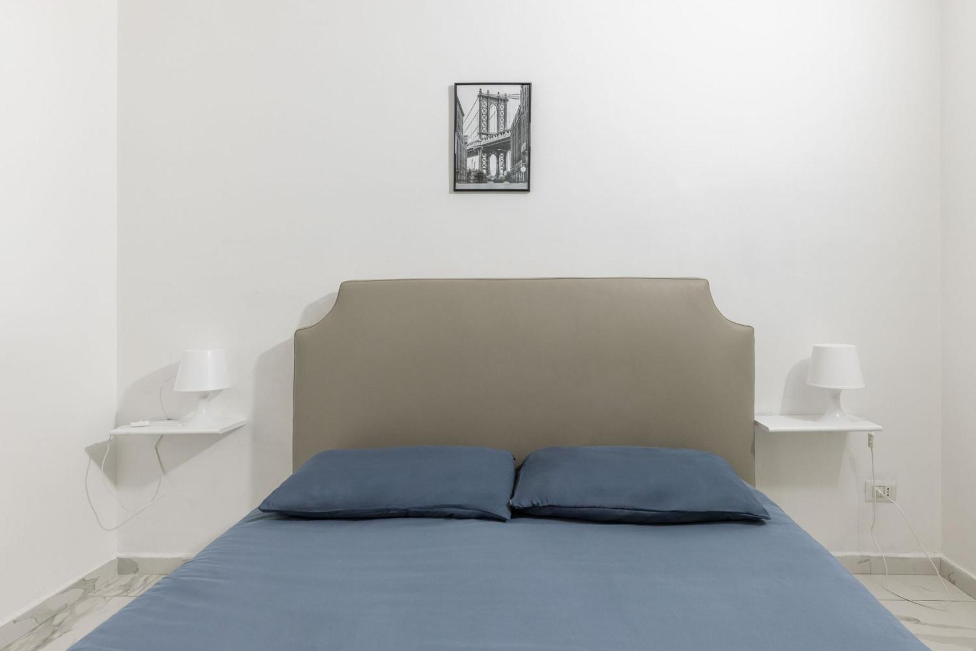 Appartamento Chic House Bari Esterno foto