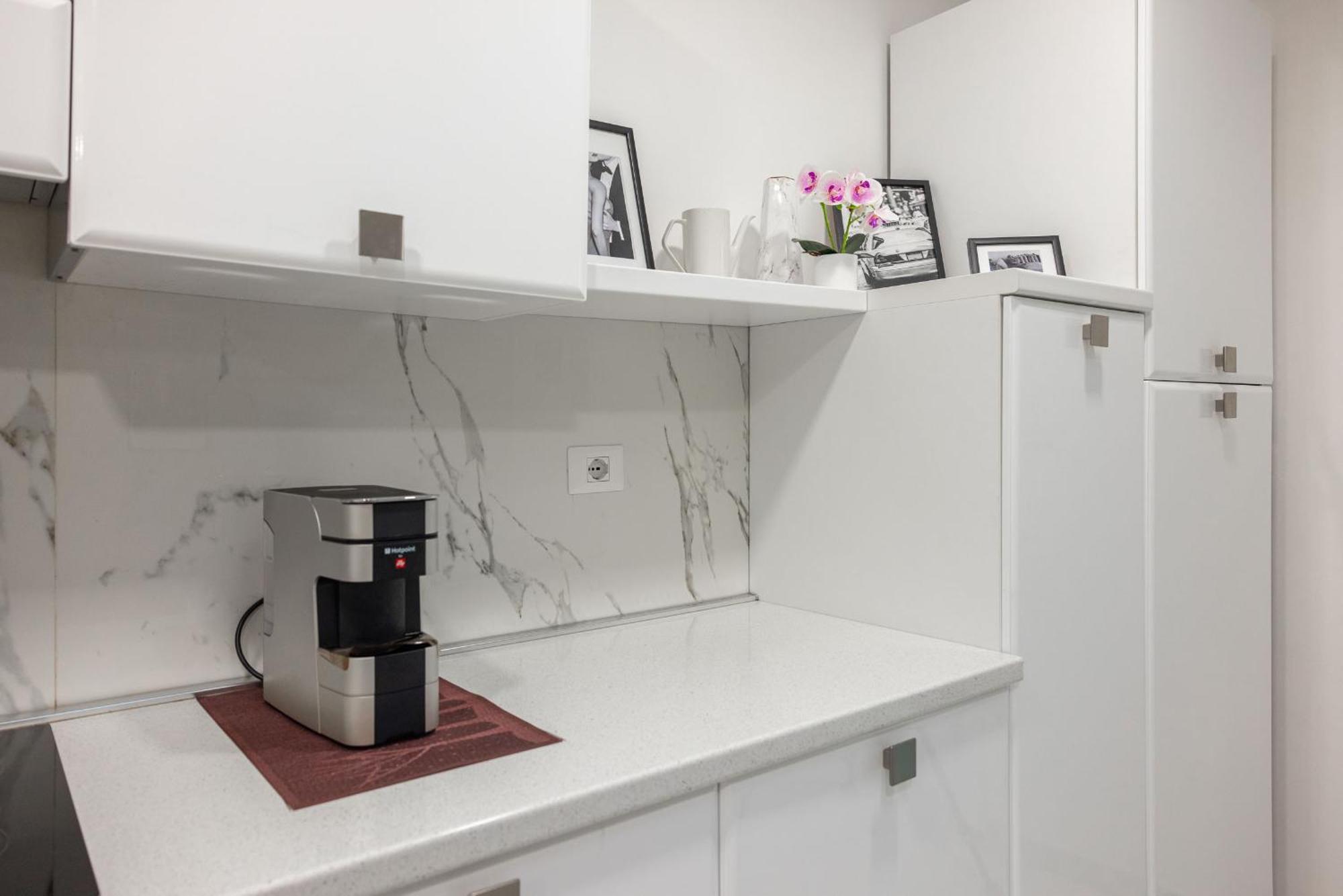 Appartamento Chic House Bari Esterno foto
