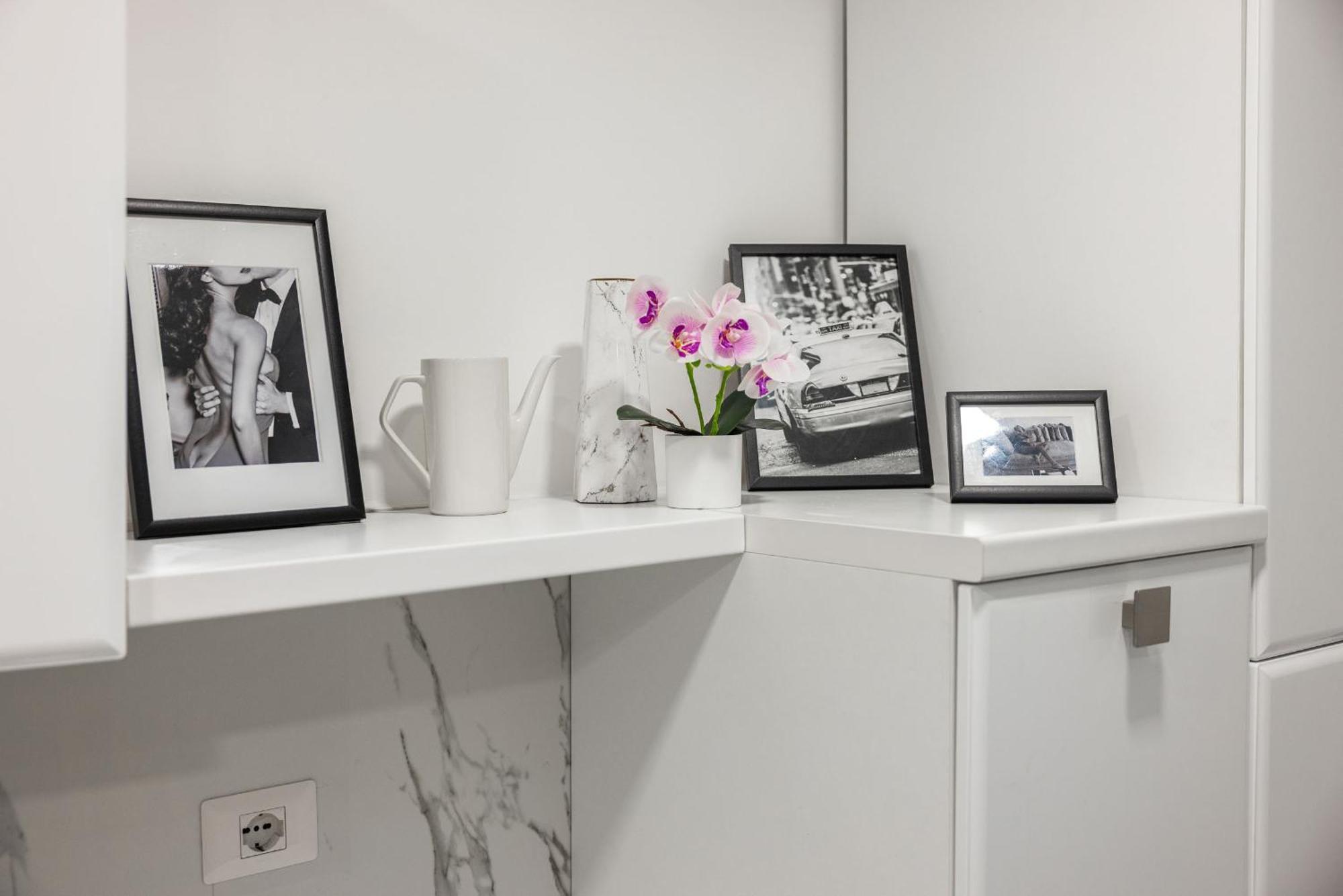 Appartamento Chic House Bari Esterno foto